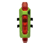 iLUMENOX  USB充電式火山燈-綠
