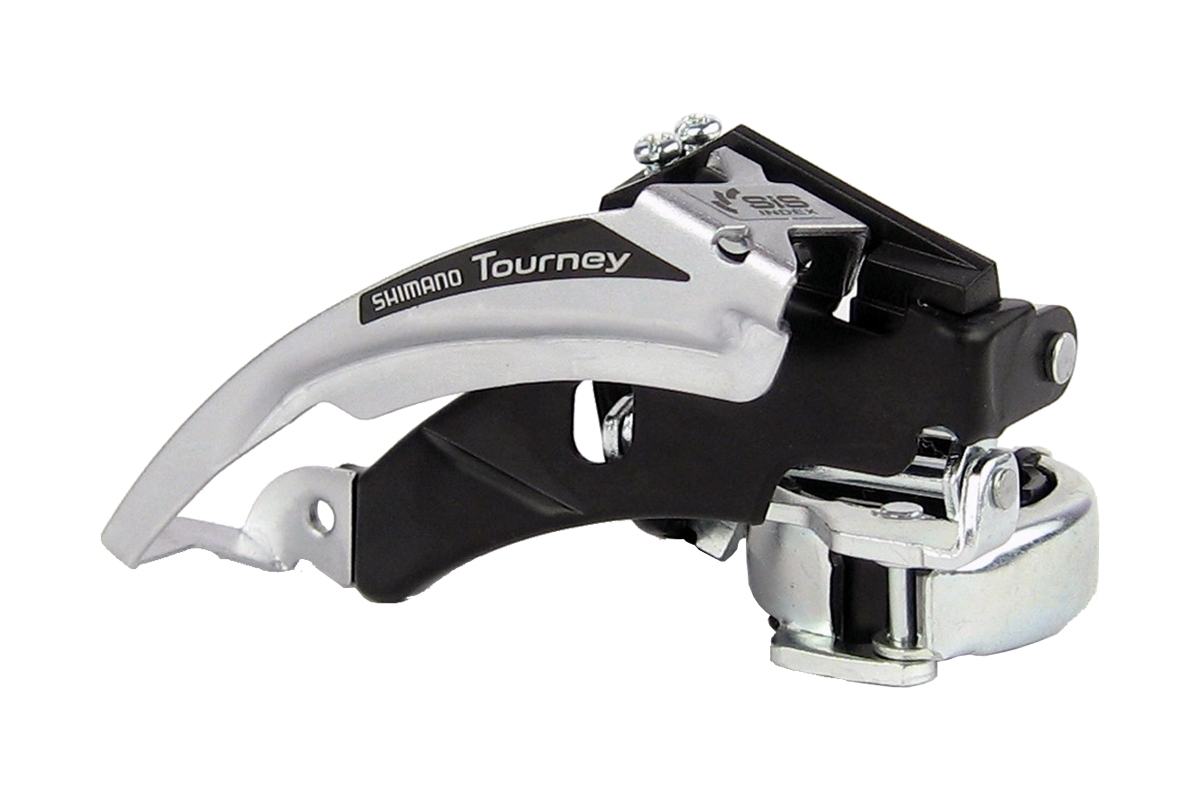 shimano tourney 前变速器